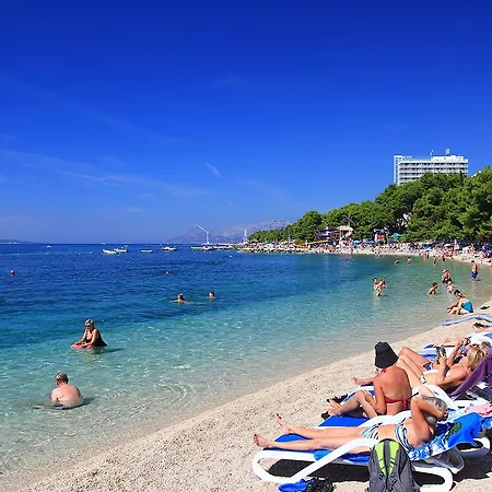 Luxury Paradise Garden 4* Μακάρσκα