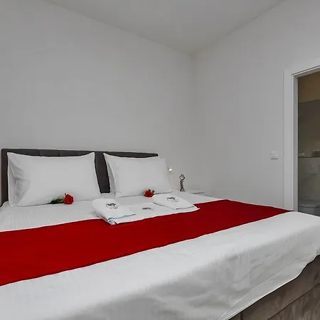 Luxury Paradise Garden Makarska