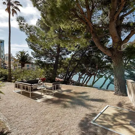 Gasthuis Luxury Paradise Garden