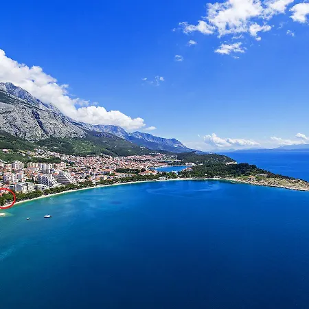 Gasthuis Luxury Paradise Garden 4*