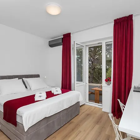 Luxury Paradise Garden Gasthuis Makarska