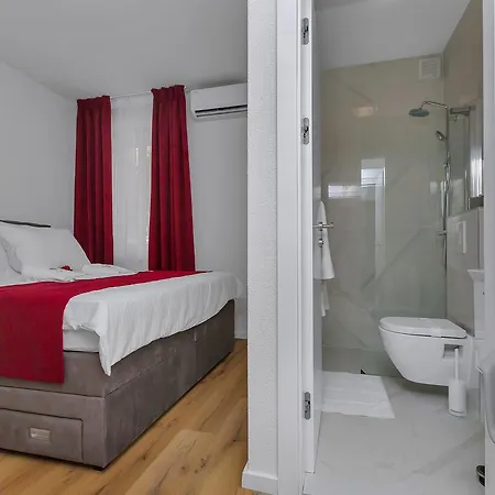 Gasthuis Luxury Paradise Garden Makarska