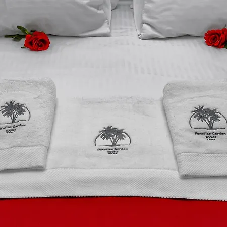 Gasthuis Luxury Paradise Garden