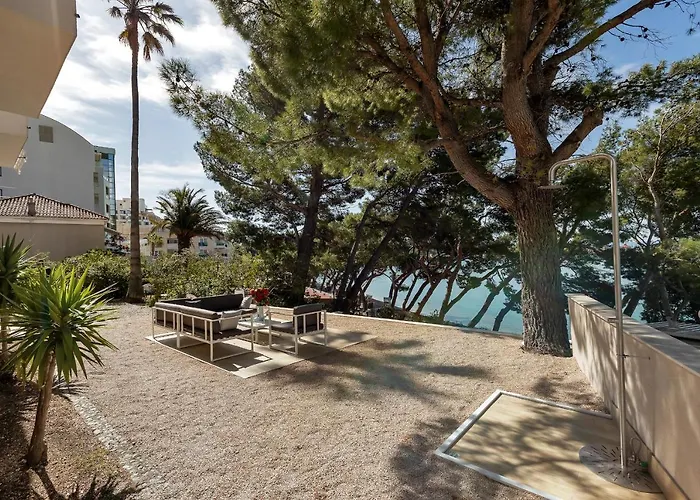 בית הארחה Luxury Paradise Garden