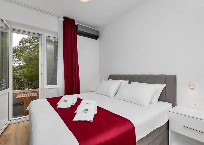 Luxury Paradise Garden Pensionat Makarska