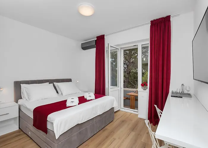 Luxury Paradise Garden Pensionat Makarska