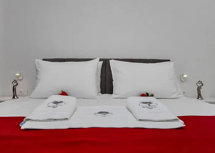 Luxury Paradise Garden