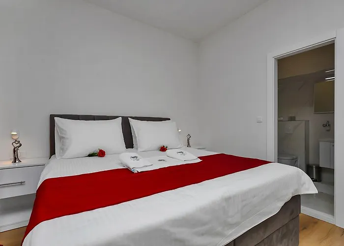 Luxury Paradise Garden Makarska