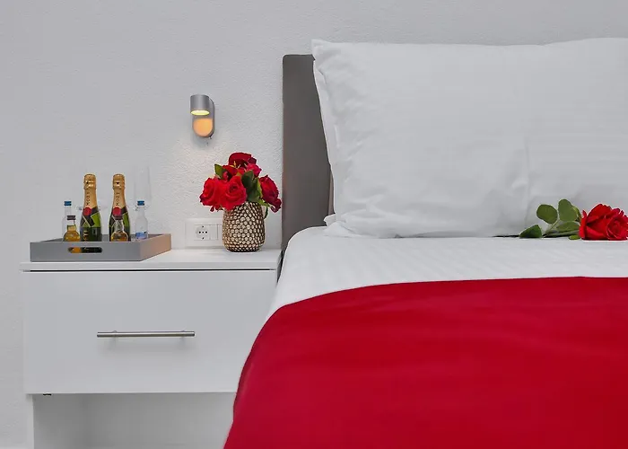 Pensionat Luxury Paradise Garden Makarska