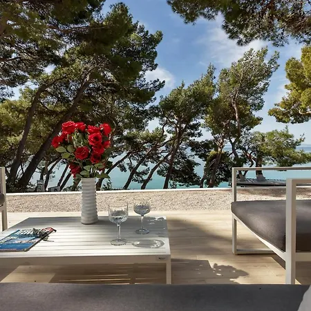 Luxury Paradise Garden Гостевой дом