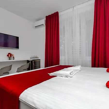 Luxury Paradise Garden Gæstehus 4*
