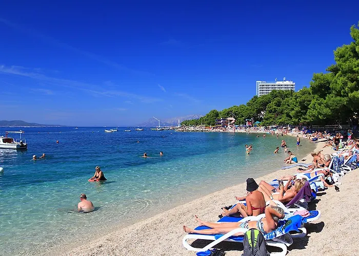 Luxury Paradise Garden 4* Макарска