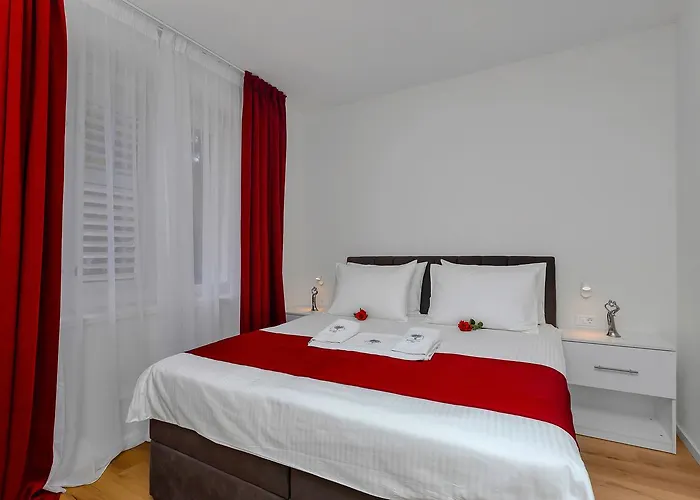 Luxury Paradise Garden Гостевой дом 4*