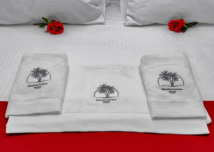 Гостевой дом Luxury Paradise Garden